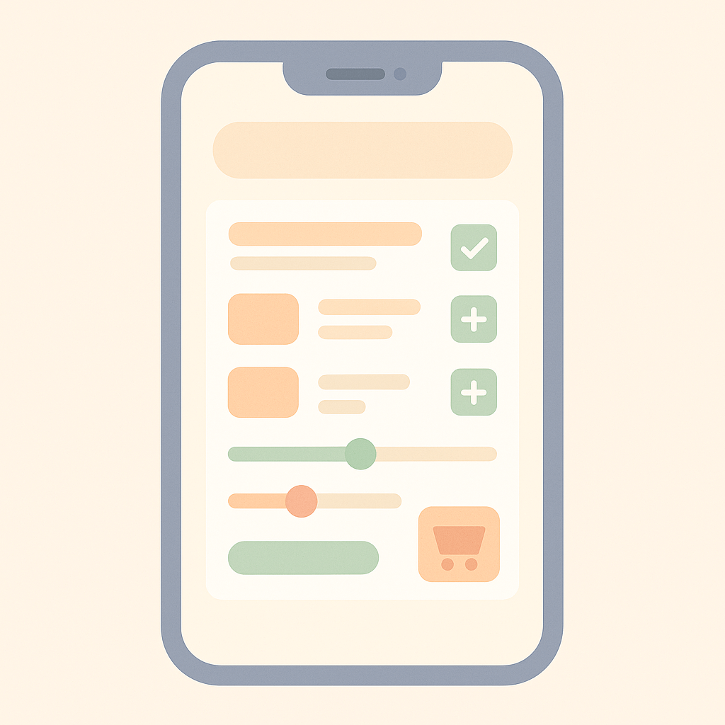 تخصيص الطلب